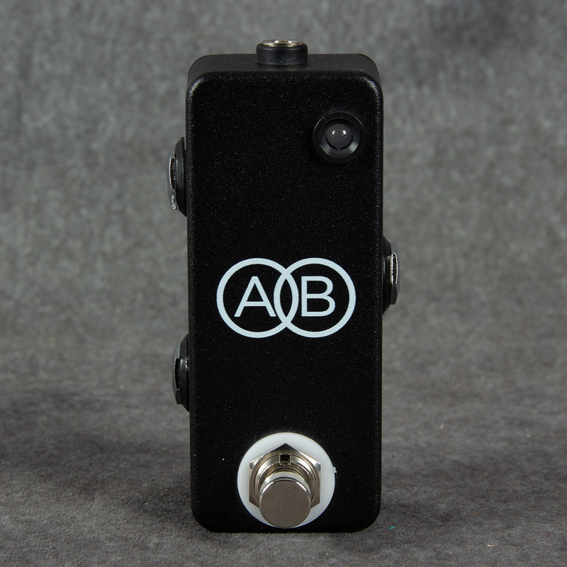 JHS Pedals Mini A/B Pedal - 2nd Hand JHS Pedals Mini A/B Pedal - 2nd Hand