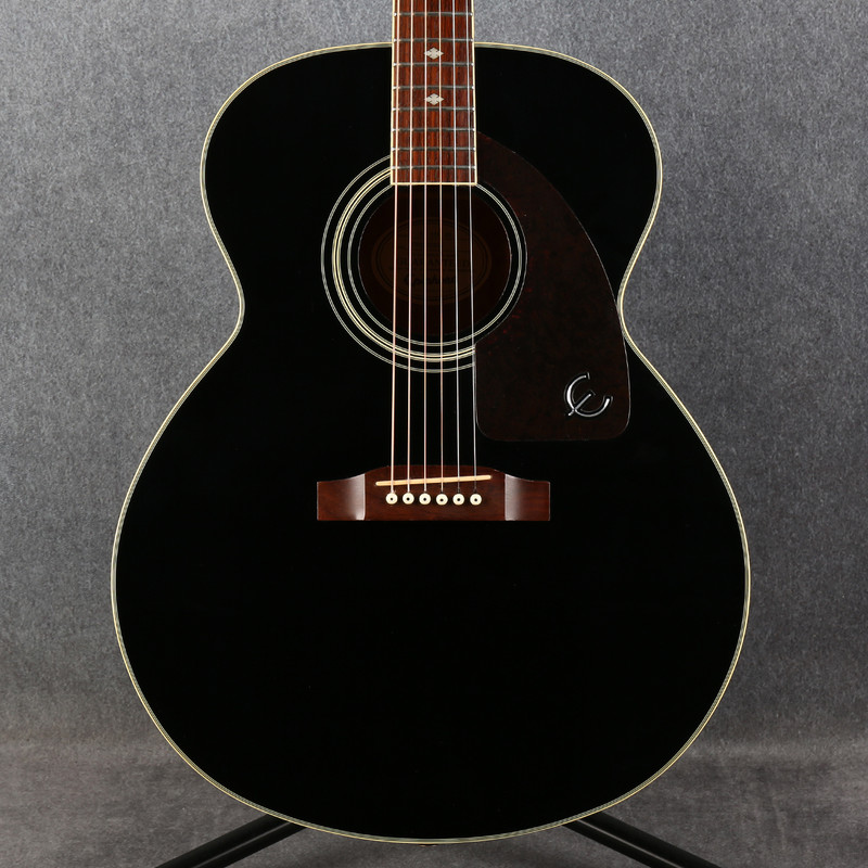 Epiphone SJ-18S - Ebony - 2nd Hand
