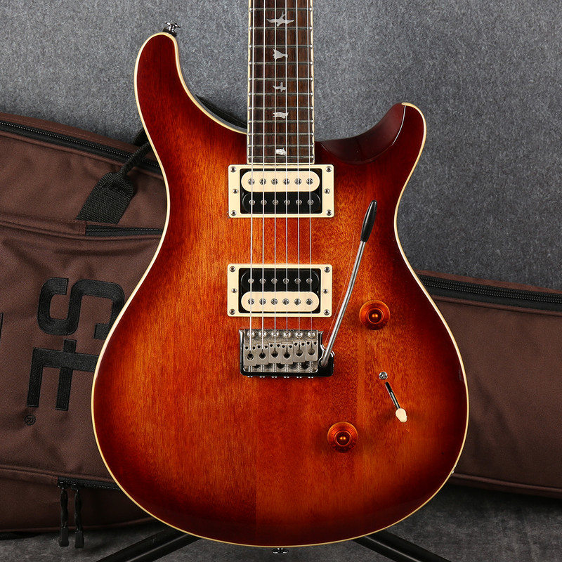 PRS SE Standard 24 - Tobacco Sunburst - Gig Bag - 2nd Hand