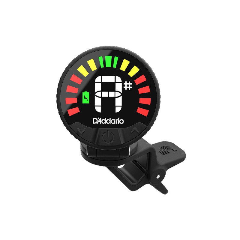 D'Addario PW-CT-26 Nexxus 360 Tuner