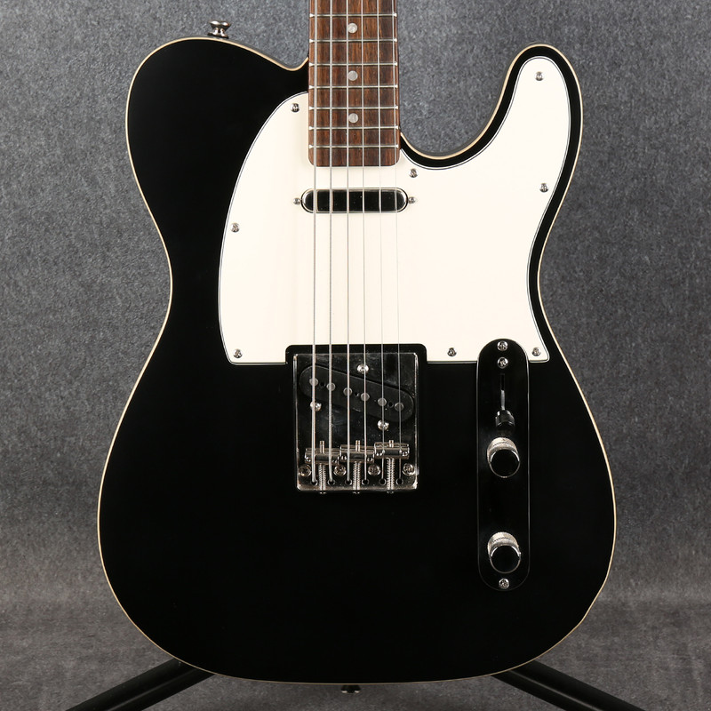 Squier FSR Classic Vibe Baritone Custom Telecaster - Satin Black - 2nd Hand