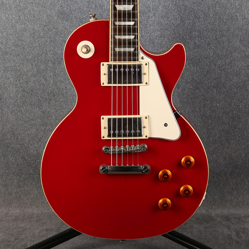 Epiphone Les Paul Standard - Cardinal Red - 2nd Hand (137430)