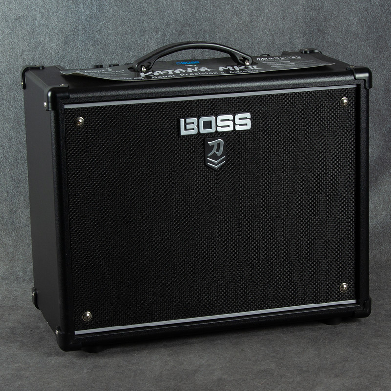 Boss Katana 50 MKII EX - 2nd Hand