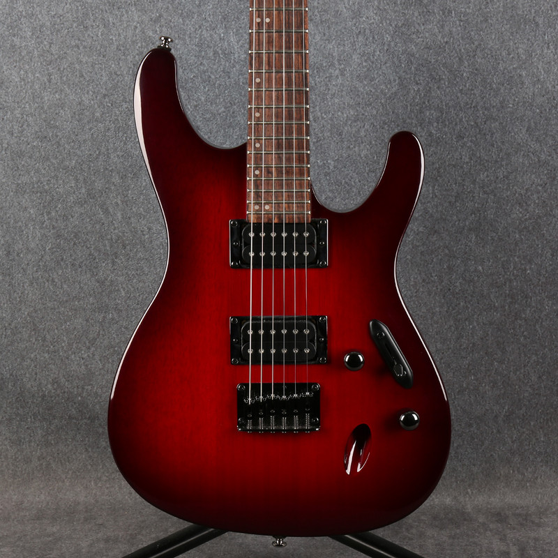 Ibanez S521-BBS - Blackberry Sunburst - 2nd Hand (137464)