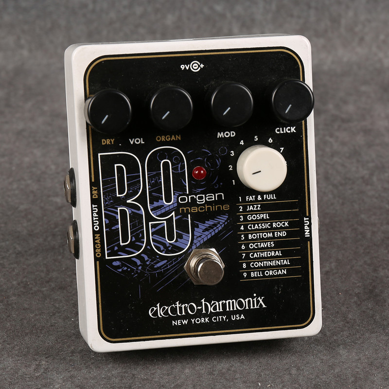 Electro Harmonix B9 Organ Machine - 2nd Hand