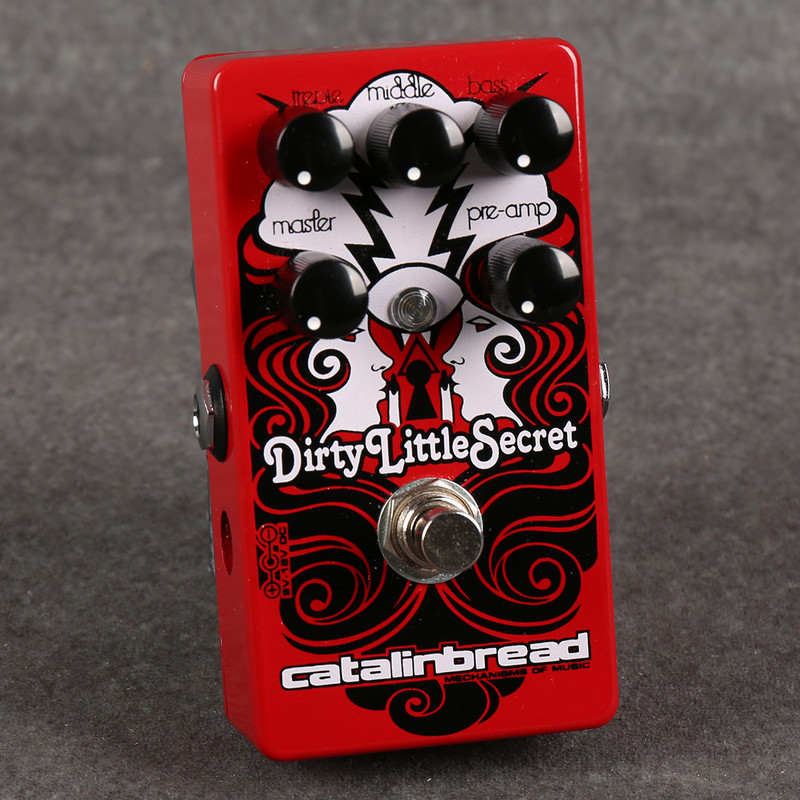Catalinbread Dirty Little Secret - 2nd Hand (137675) Catalinbread Dirty Little Secret - 2nd Hand (137675)