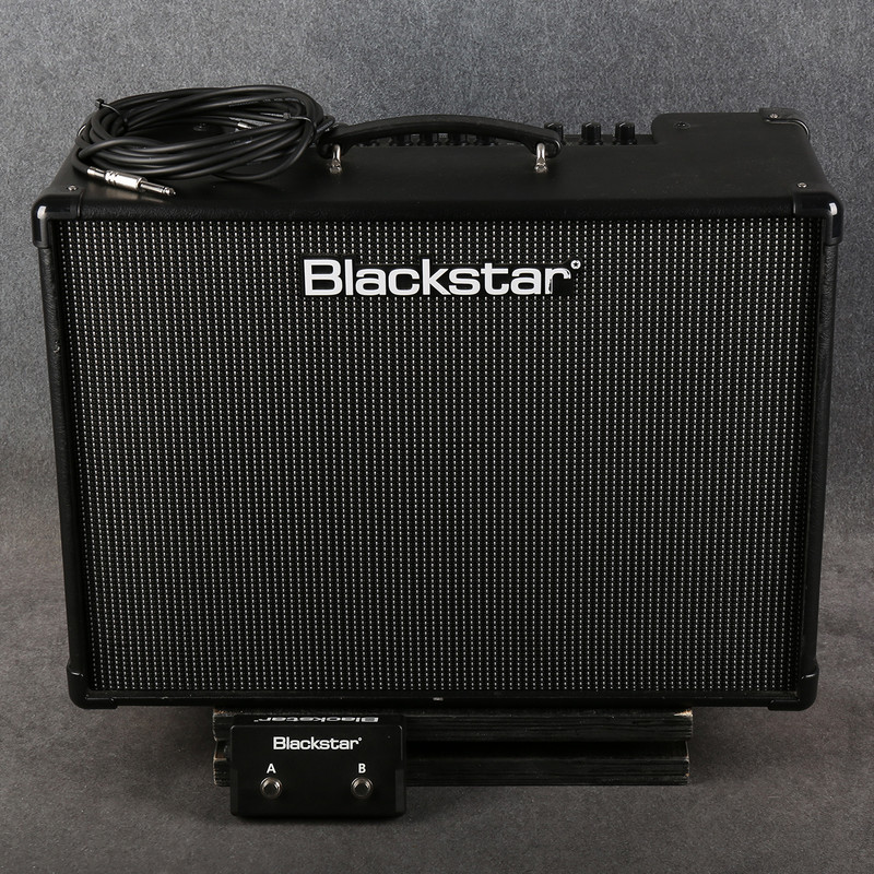 Blackstar ID:Core Stereo 100 Combo Amplifier - Footswitch - 2nd Hand