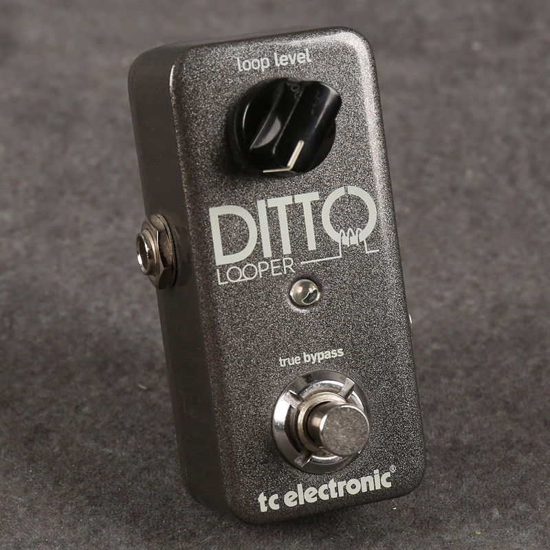TC Electronic Ditto - 2nd Hand