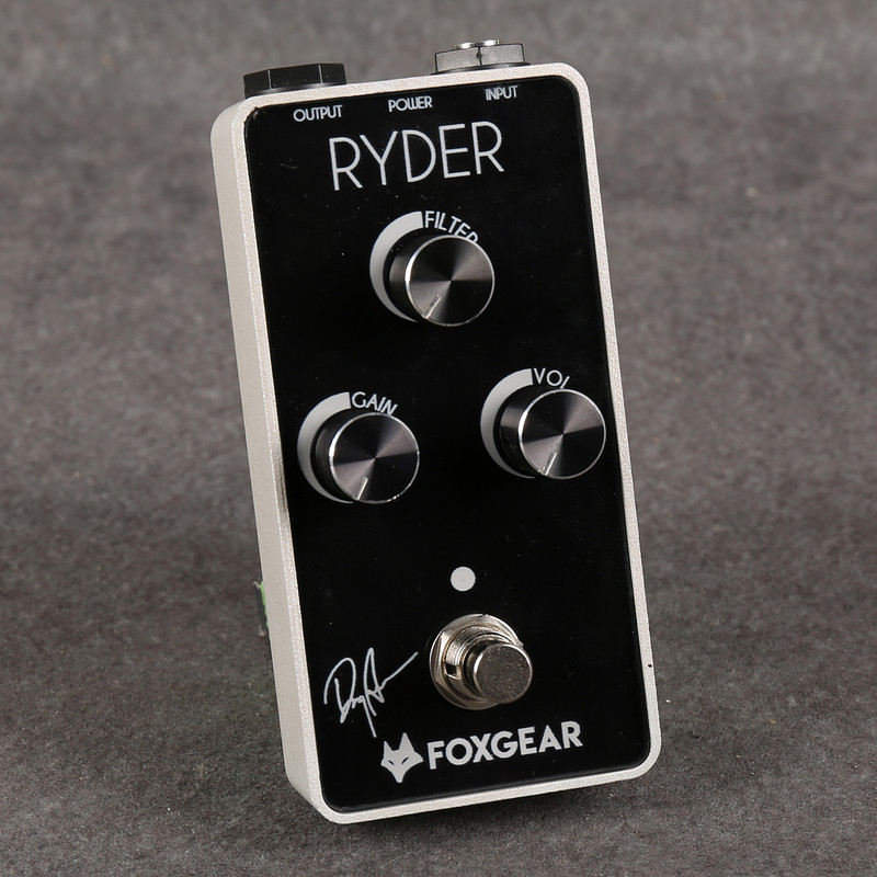 Foxgear Ryder Doug Aldrich - 2nd Hand Foxgear Ryder Doug Aldrich - 2nd Hand