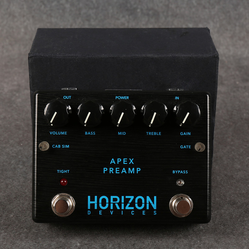 Horizon Devices Apex Preamp - Boxed - 2nd Hand