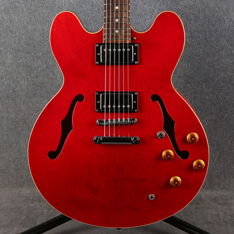 Epiphone Dot - Cherry - 2nd Hand (137628)