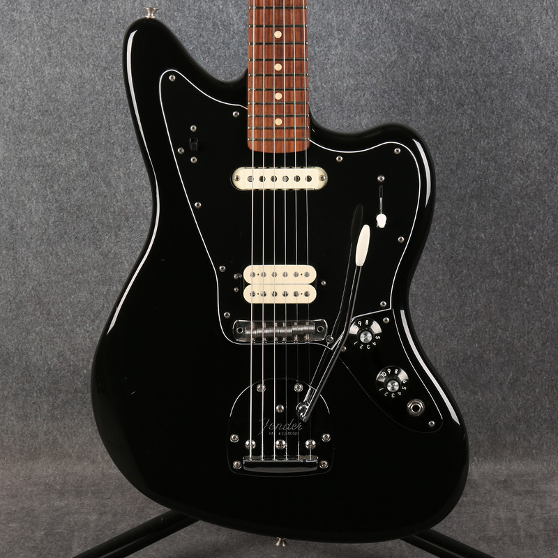 Fender Player Series Jaguar - Black - 2nd Hand