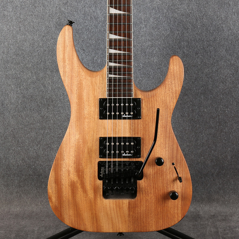 Jackson JS32 DKA Dinky Arch Top - Natural Oil Finish - 2nd Hand (137761)