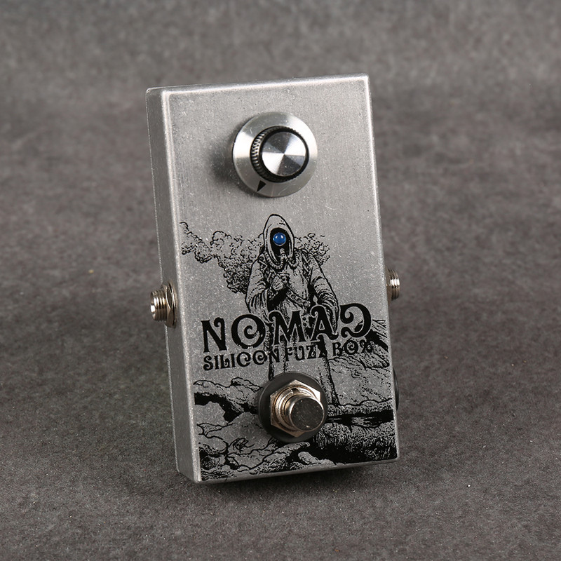 Dope FX Nomad Silicon Fuzz Box - 2nd Hand