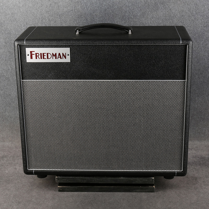 Friedman 112 Cab - Celestion G12M Creamback - 2nd Hand