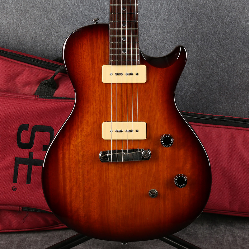 PRS SE Soapbar - Tobacco Sunburst - Gig Bag - 2nd Hand