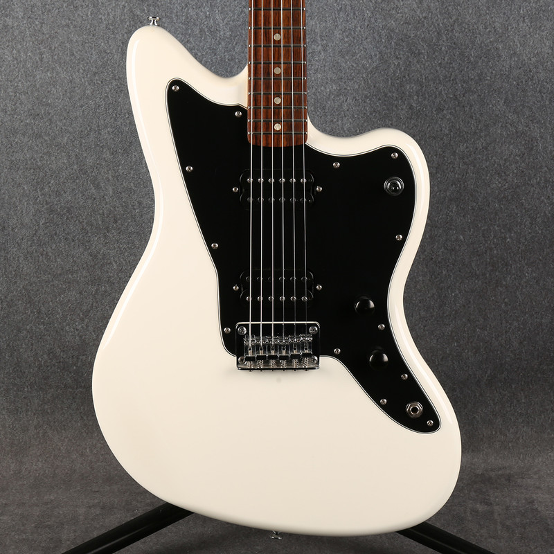 Squier Affinity Jazzmaster HH - Arctic White - 2nd Hand