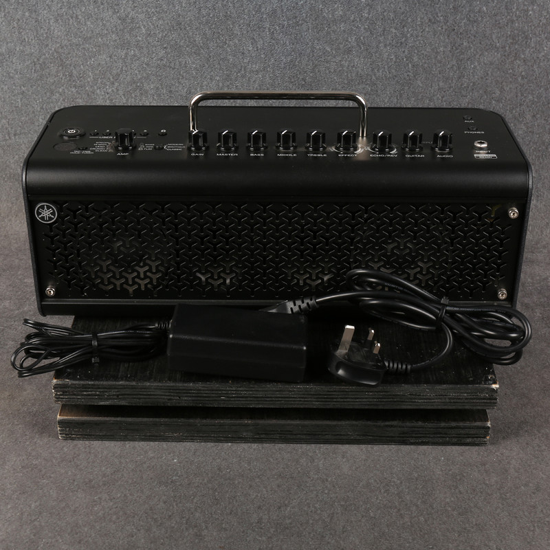 Yamaha THR30II Wireless Desktop Amplifer - Black - PSU - 2nd Hand