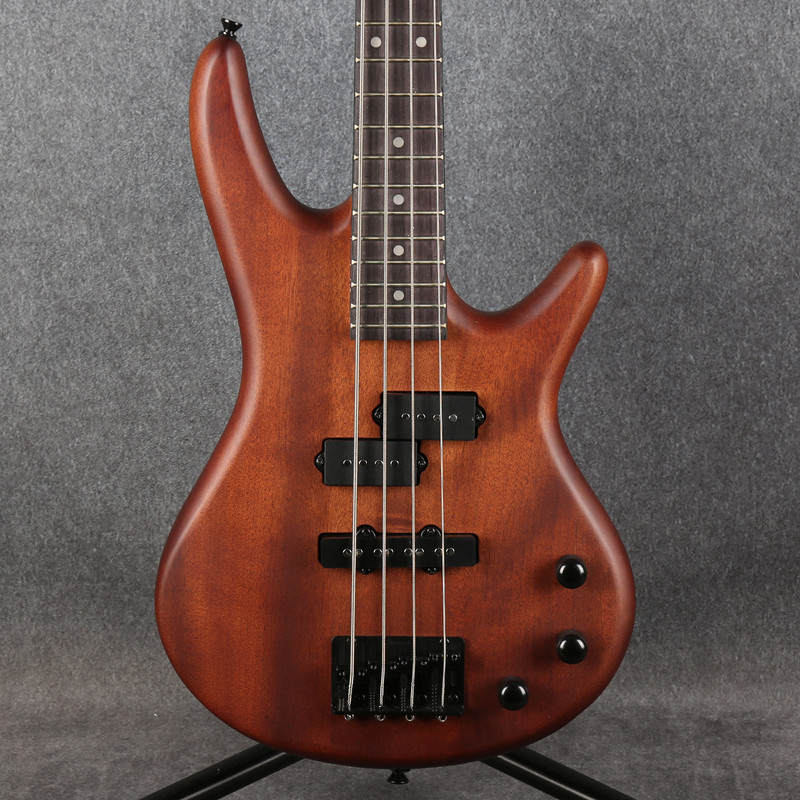 Ibanez MiKro GSRM20B-WNF Bass - Walnut Flat - 2nd Hand