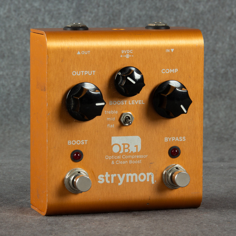 Strymon OB1 - 2nd Hand