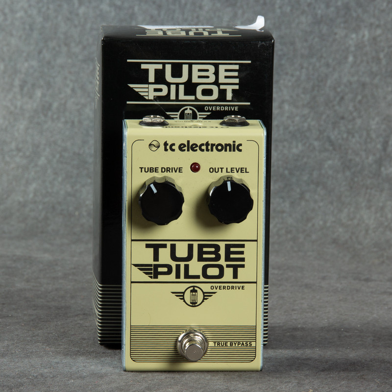 TC Electronic Tube Pilot - Boxed - 2nd Hand
