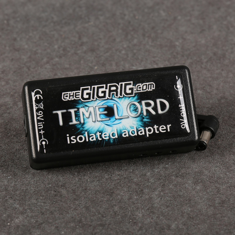 The GigRig Time Lord - 2nd Hand (138543) The GigRig Time Lord - 2nd Hand (138543)