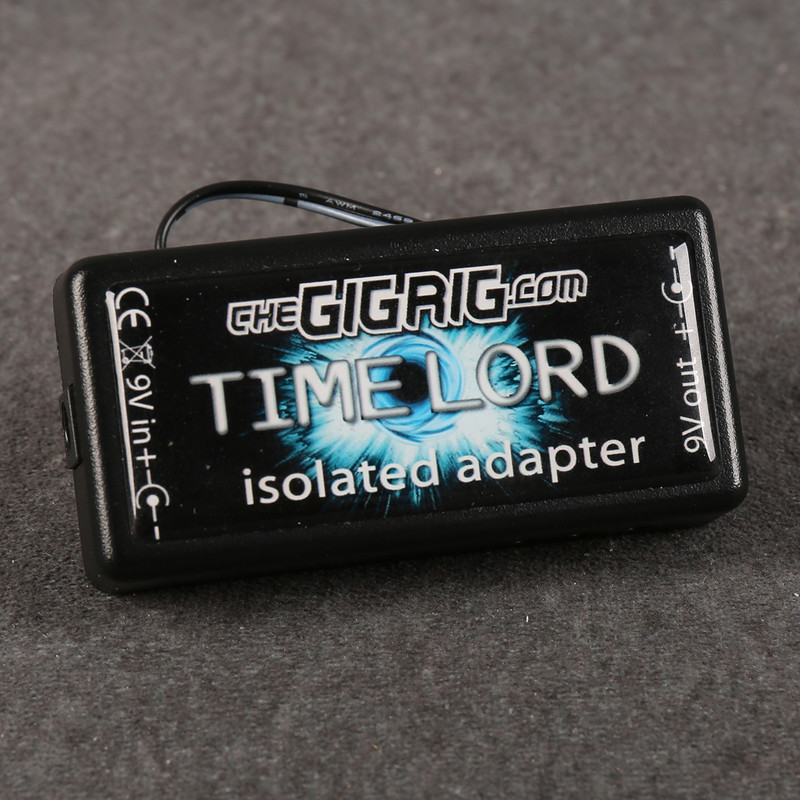 The GigRig Time Lord - 2nd Hand (138545)