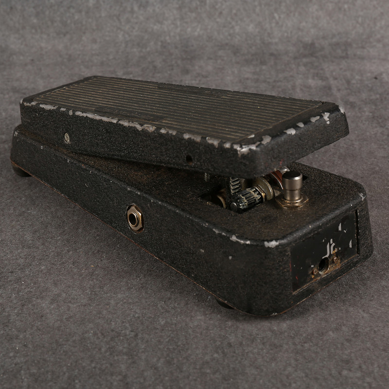 Thomas Organ Crybaby 1969 Wah Pedal - 2nd Hand Thomas Organ Crybaby 1969 Wah Pedal - 2nd Hand