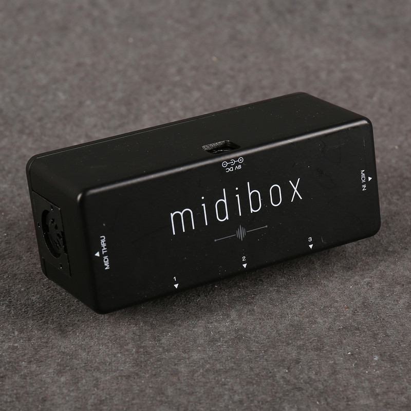 Chase Bliss MIDIbox - 2nd Hand Chase Bliss MIDIbox - 2nd Hand