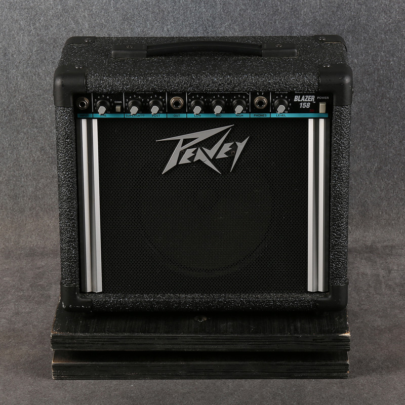 Peavey Blazer 158 Combo Amplifier - 2nd Hand