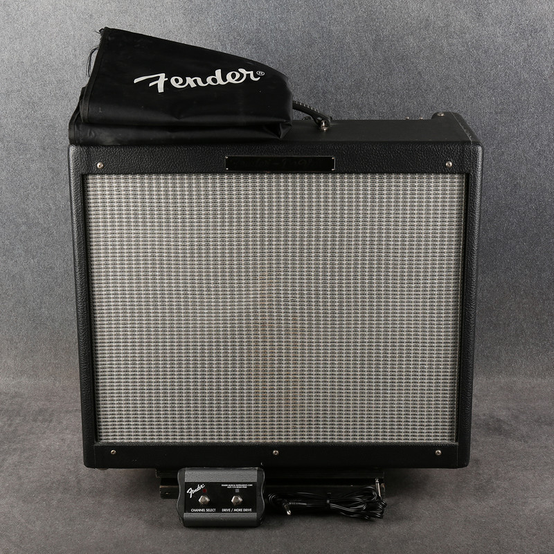 Fender Hot Rod DeVille 212 - Footswitch - Cover **COLLECTION ONLY** - 2nd Hand
