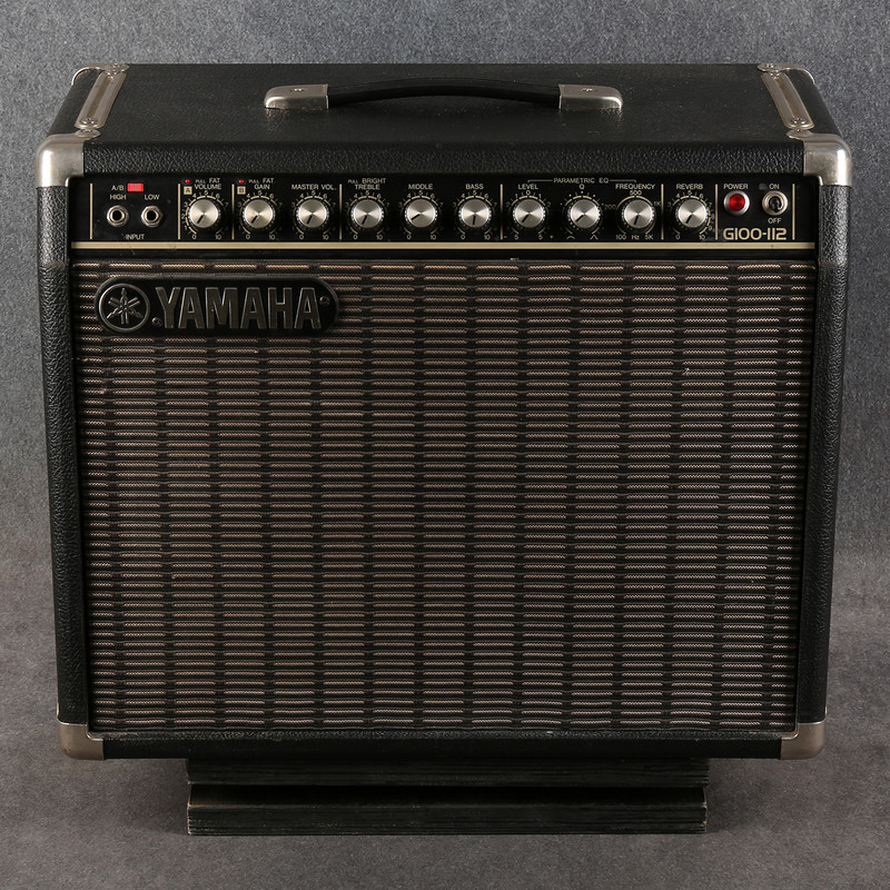 Yamaha G100-112 Vintage Solid State Combo **COLLECTION ONLY** - 2nd Hand (138637) Yamaha G100-112 Vintage Solid State Combo **COLLECTION ONLY** - 2nd Hand (138637)