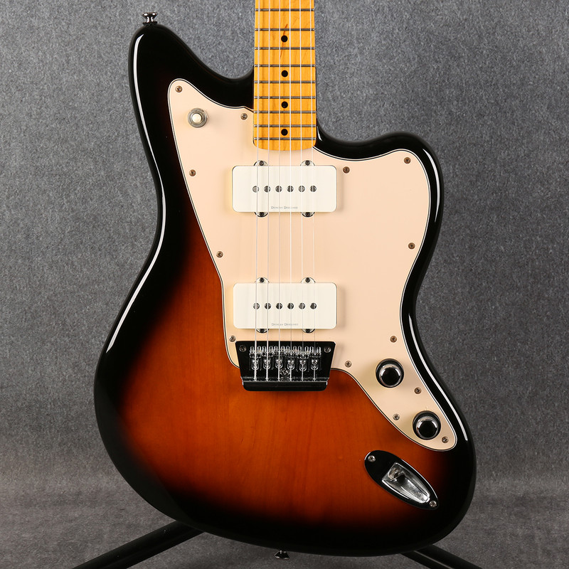 Squier Vintage Modified Jazzmaster Special - 2 Tone Sunburst - 2nd Hand