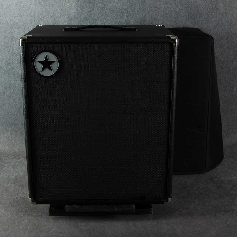 Blackstar U250ACT Unity Bass Cabinet - Cover - 2nd Hand