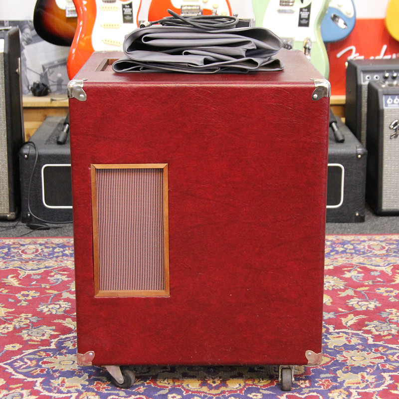 SJB Audio Power RS4 Rotary Speaker Cab - Cover **COLLECTION ONLY** - 2nd Hand SJB Audio Power RS4 Rotary Speaker Cab - Cover **COLLECTION ONLY** - 2nd Hand