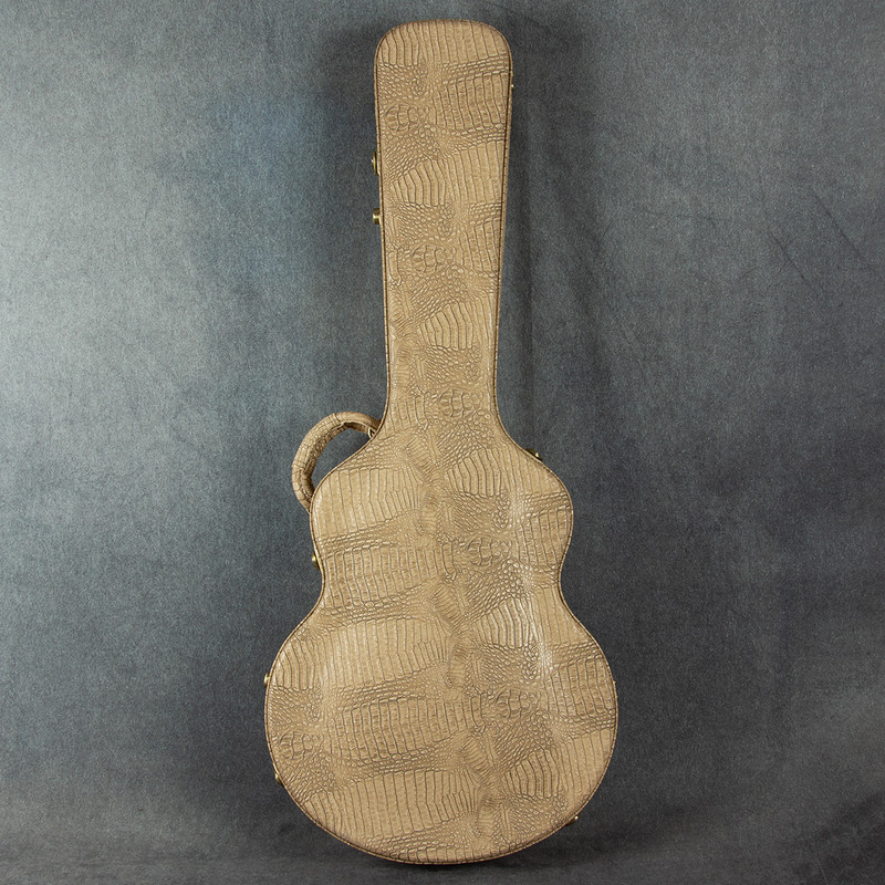 Turner Semi-Acoustic Hard Case - Faux Crocodile - 2nd Hand