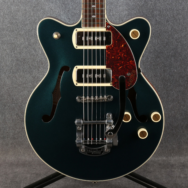 Gretsch G2655T-P90 Streamliner Center Block Jr Double-Cut - 2nd Hand Gretsch G2655T-P90 Streamliner Center Block Jr Double-Cut - 2nd Hand