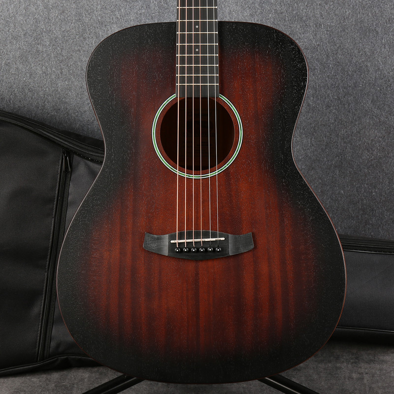 Tanglewood Crossroads TWCR O Orchestra Acoustic - Whisky Burst - Bag - 2nd Hand Tanglewood Crossroads TWCR O Orchestra Acoustic - Whisky Burst - Bag - 2nd Hand