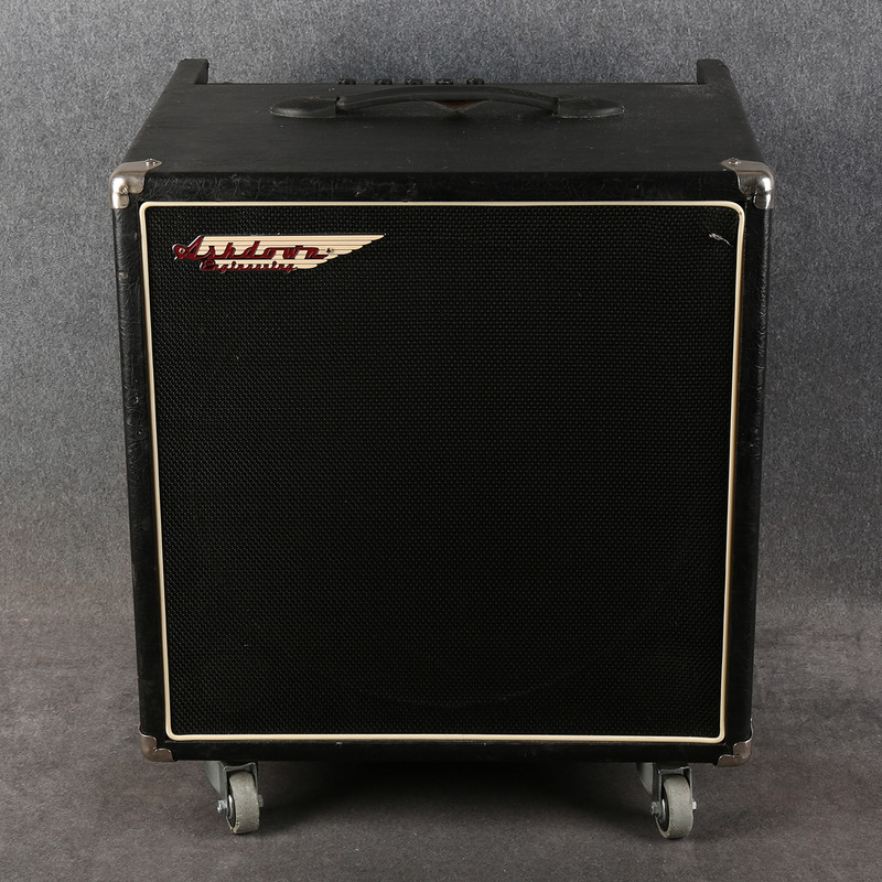 Ashdown Five 15 Bass Combo Amplifier - 2nd Hand