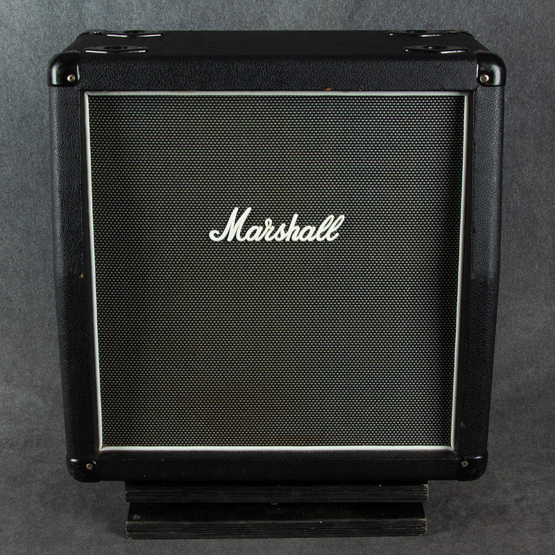 Marshall Haze MHZ112A Angled Cab - 2nd Hand Marshall Haze MHZ112A Angled Cab - 2nd Hand
