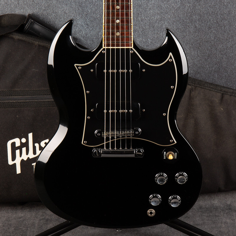 Gibson SG Classic - 2005 - Ebony - Gig Bag - 2nd Hand