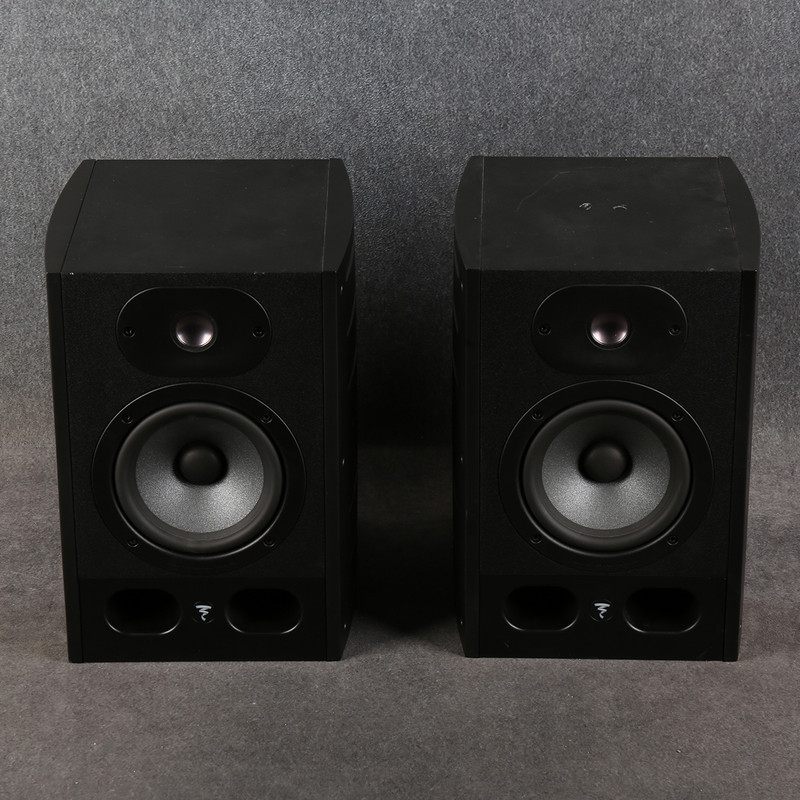 Focal Alpha 50 Active Studio Monitor Pair - 2nd Hand