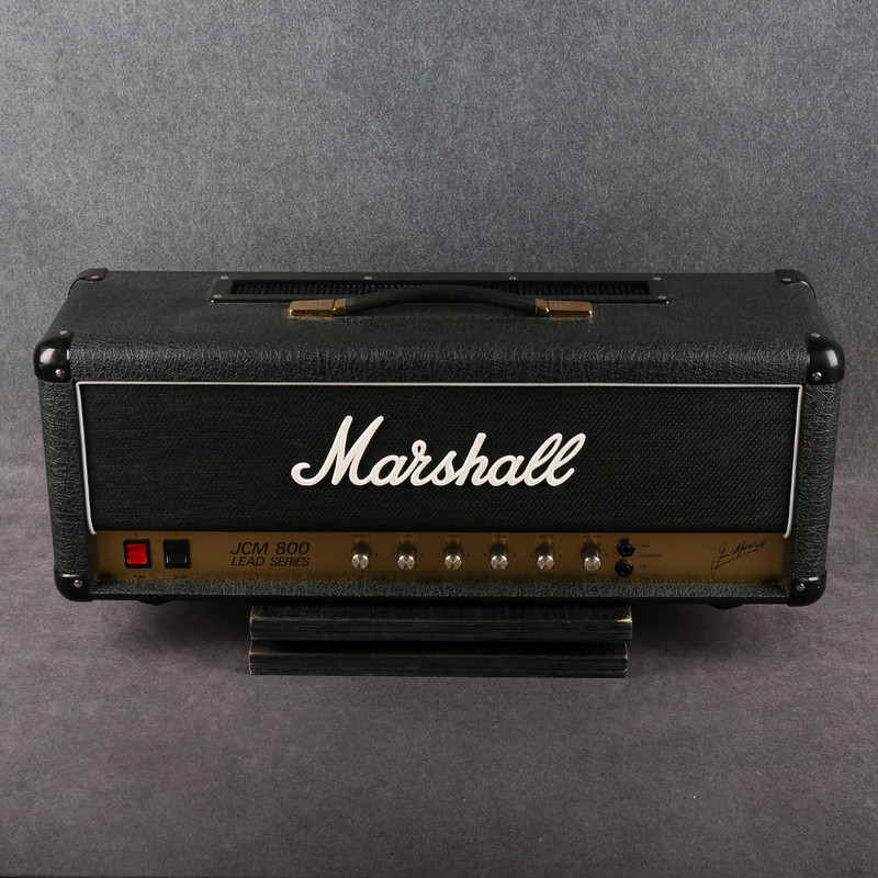 Marshall JCM800 Lead Series 2203 Amp Head **COLLECTION ONLY** - 2nd Hand