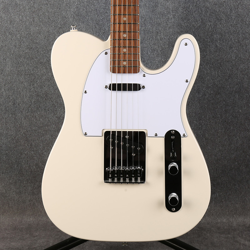 Squier Affinity Telecaster - Olympic White - 2nd Hand (138993)