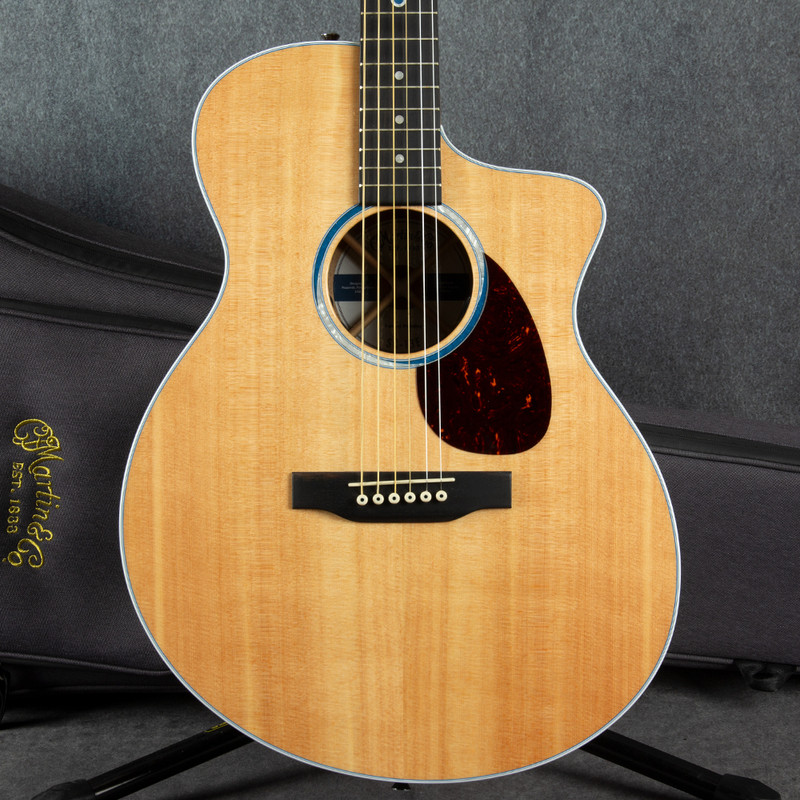Martin Road Series SC-13E Electtro Acoustic - Natural - Soft Case - 2nd Hand Martin Road Series SC-13E Electtro Acoustic - Natural - Soft Case - 2nd Hand