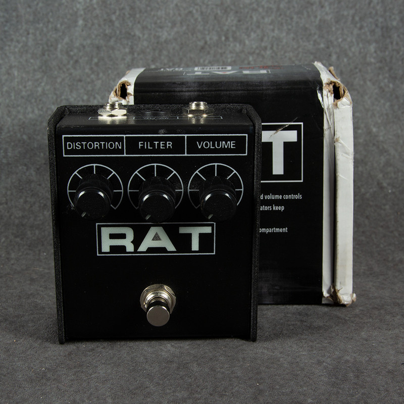 ProCo Rat Distortion Pedal - Boxed - 2nd Hand (139045)