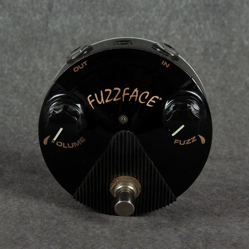 Jim Dunlop FFM4 Bonamassa Signature Fuzz Face Mini - 2nd Hand