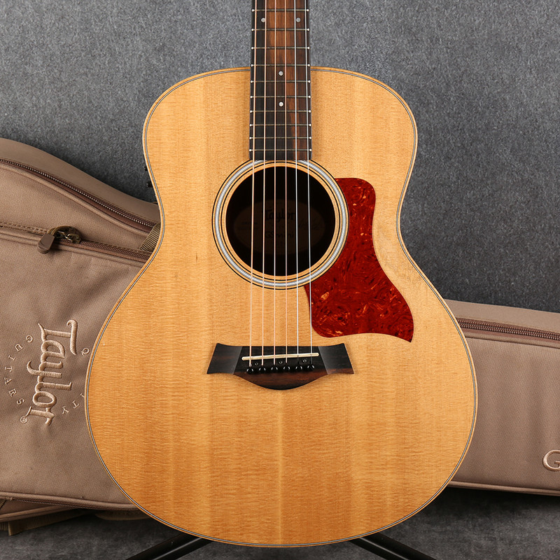 Taylor GS Mini-e Rosewood - Natural - Gig Bag - 2nd Hand (139080)