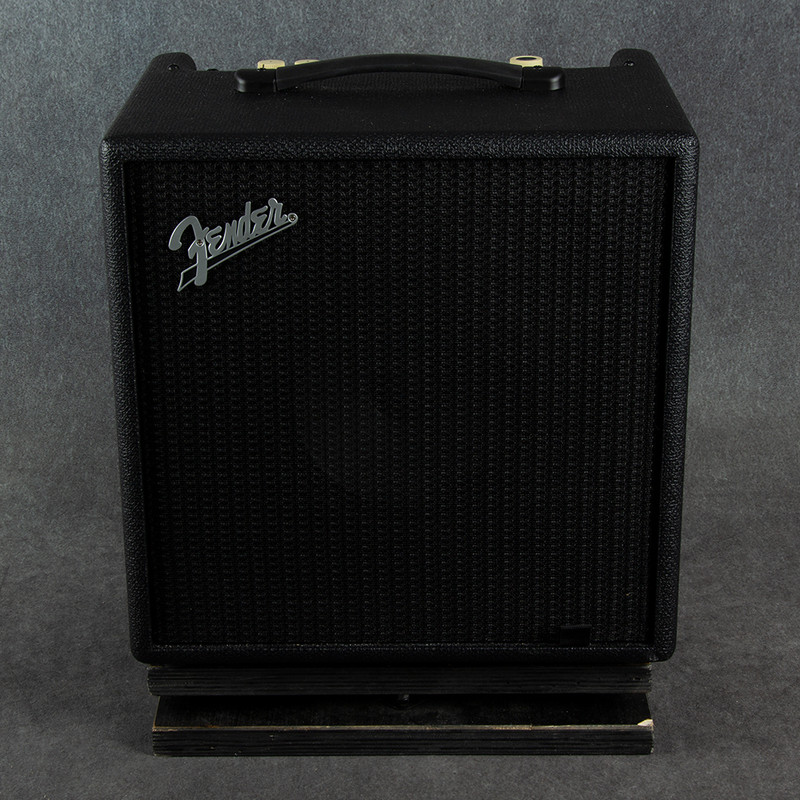 Fender Rumble LT25 Bass Combo Amplifier - 2nd Hand (139107)