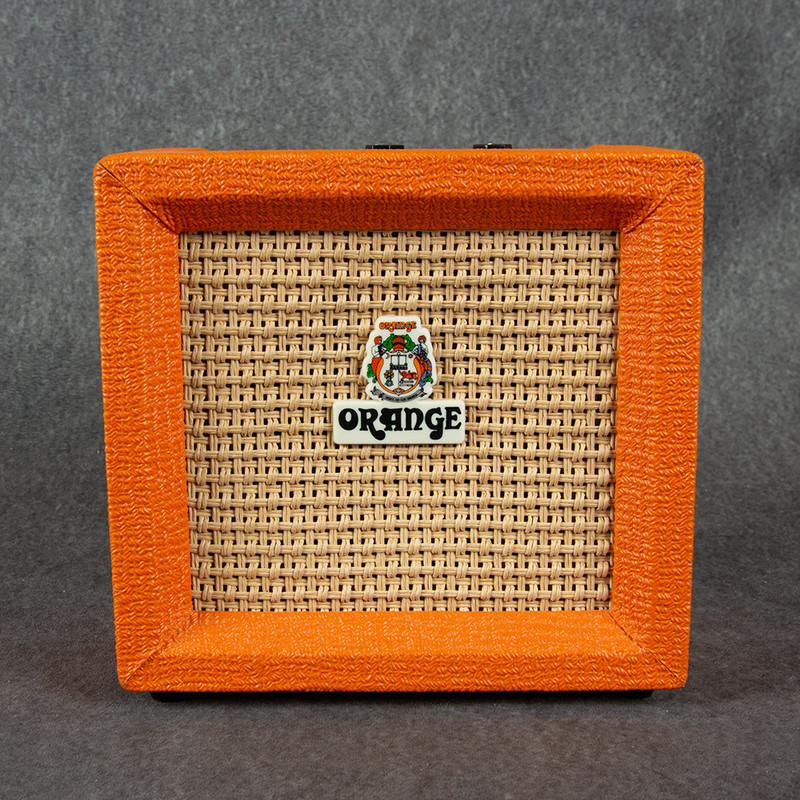 Orange Micro Crush Mini Amplifier - 2nd Hand